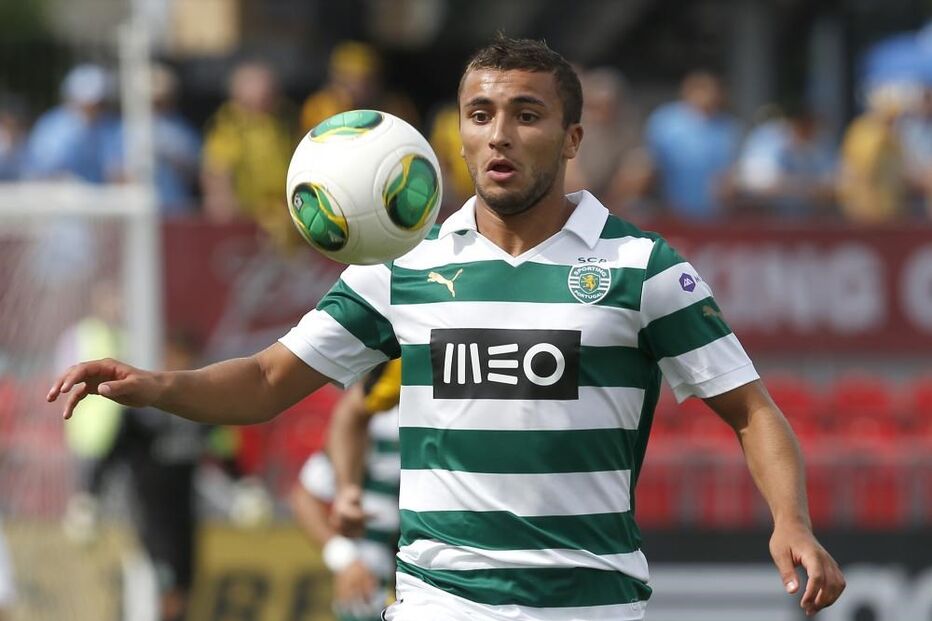 Sporting, Zakaria Labyad, desporto, futebol