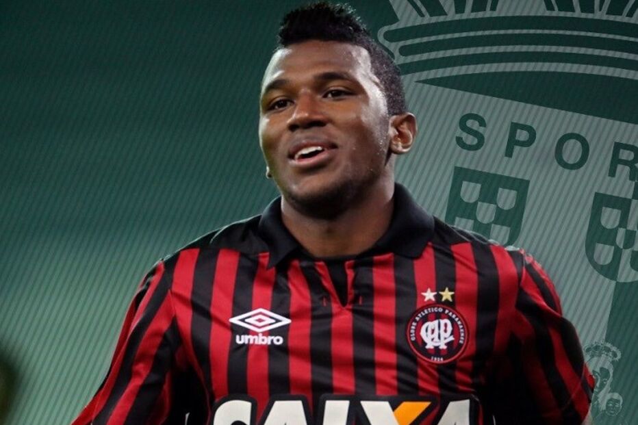 Douglas Coutinho, Sporting de Braga, Atlético Paranaense, Cruzeiro, desporto, futebol