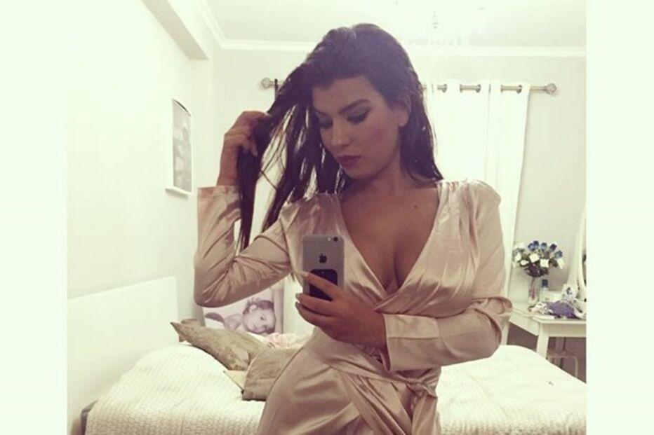 Sofia Sousa, Casa dos Segredos, SEXY, ousada, provocante