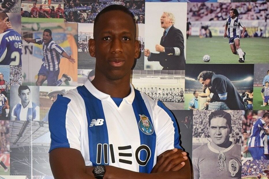 FC Porto, Willy Boly, Sporting de Braga, desporto, futebol