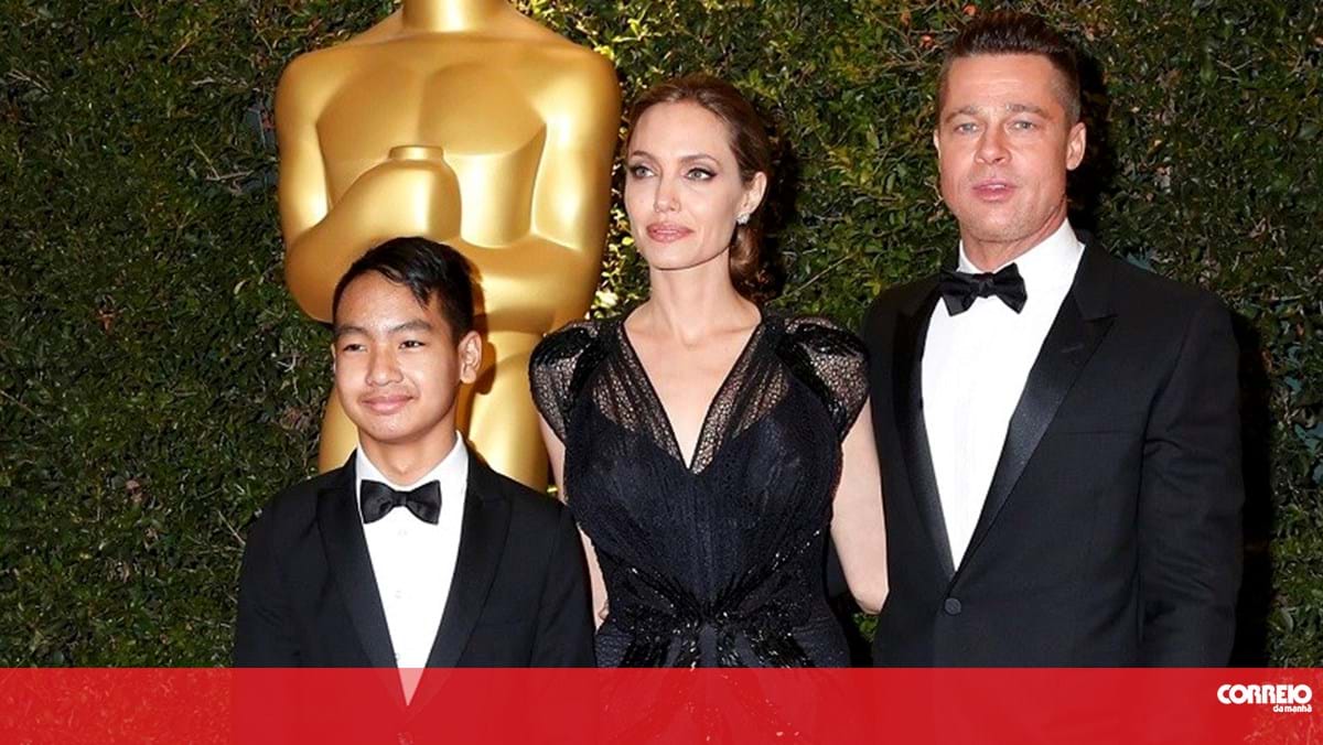 Maddox, filho mais velho de Angelina Jolie e Brad Pitt, completa
