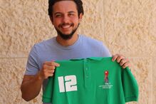 Príncipe, jordânia, Hussein, Hussein bin Al Abdullah, instagram, beleza, seguidores, fãs, rania