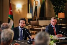 Príncipe, jordânia, Hussein, Hussein bin Al Abdullah, instagram, beleza, seguidores, fãs, rania