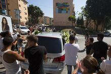 PSP, André Gomes, Pika, funeral, bairro do Cerco, jovem, morte, PSP