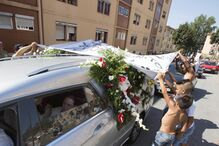 PSP, André Gomes, Pika, funeral, bairro do Cerco, jovem, morte, PSP