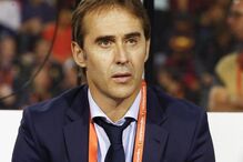 Julen Lopetegui, Espanha, Bélgica, David Silva, Holanda, Benfica, Mitroglou