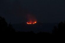 Serra de Monchique, Monchique, Caldas de Monchique, Fóia, Porto de Lagos, acidentes e desastres, incêndios