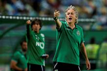Jorge Jesus, Sporting