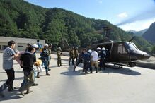 Agência Meteorológica do Japão, meteorologia, acidentes e desastres, desastres meteorológicos, Japão, Namtheun, tufão