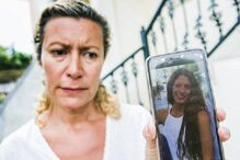 diana quer, desaparecimento