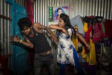 Bangladesh, Ásia, prostituição, bordel, Kandapara