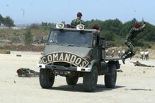 militares, comandos, exercícios
