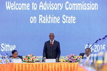 Birmânia, Kofi Annan, Nações Unidas, política, distúrbios, guerras e conflitos