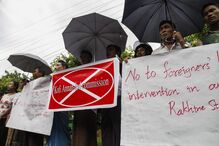 Birmânia, Kofi Annan, Nações Unidas, política, distúrbios, guerras e conflitos