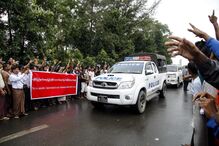 Birmânia, Kofi Annan, Nações Unidas, política, distúrbios, guerras e conflitos