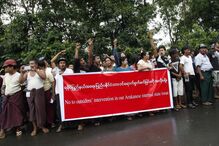 Birmânia, Kofi Annan, Nações Unidas, política, distúrbios, guerras e conflitos