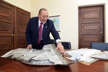 Malaysia Airlines, presidente do Instituto de Aviação Civil de Moçambique, Maputo, crime, lei e justiça, Moçambique, economia, negócios e finanças, política, acidentes, desastres, avião, aviação