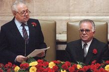 Barbosa de Melo, Assembleia da República, Parlamento, PSD