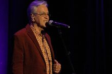 Caetano Veloso: voz e violão no Coliseu dos Recreios