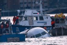 LaGuardia, Nova Iorque, Seattle, Airbus A320, Chesley ‘Sully’ Sullenberger, Hudson, Museu do Espaço e do Mar, Portugal, Clint Eastwood, Tom Hanks, Rio Hudson, Mundo, Highest Duty, Jeffrey Zaslow, Aaron Eckhart, acidentes e desastres, acidentes de transporte, questões sociais, acidente aéreo, interesse humano