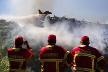 incêndio, Monchique