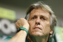 Sporting, Jorge Jesus, Slimani, Teo Gutierrez, André Souza, Bas Dost, Castaignos, desporto, futebol