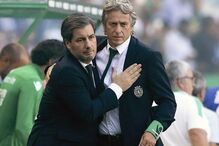 Sporting, Bruno de Carvalho, Jorge Jesus, Benfica, Luís Filipe Vieira, João Mário, Islam Slimani, Adrien, desporto, futebol
