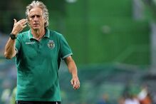 Benfica, Jorge Jesus, Luís Filipe Vieira, Luisão, Adrien, Sporting, André, Luc Castaignos