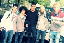 Dylan Silva, Ponte de Lima, Alcochete, Hugo Abreu, Hospital Curry Cabral, Lisboa