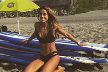 Carolina Patrocínio, Açores, corpo, tonificado, ginásio, forma