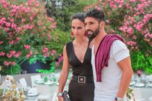 Lúcia Garcia, Bruno Aguiar, bebé, relacionamento, futebolista, modelo, gravidez