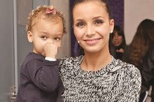 Luciana Abreu, Algarve, filha, pneunomia, processo