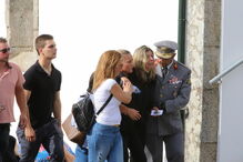 Dylan da Silva, militar, comandos, exército