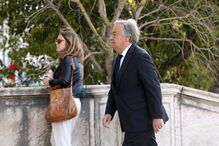 António Guterres, Ban Ki-moon, ONU, Alemanha, Kristalina Georgieva, Conselho de Segurança, EUA, Rússia, China, Reino Unido, Europa de Leste, Merkel, Moscovo, UNESCO, Irina Bokova, Bulgária, Boiko Borisov, política, diplomacia