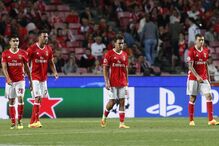 Benfica, Liga dos Campeões, Talisca, Gonçalo Guedes, Rui Vitória, Salvio, André Horta, Marcelo, Ederson, Aboubakar, Quaresma, futebol
