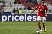 Benfica, Liga dos Campeões, Talisca, Gonçalo Guedes, Rui Vitória, Salvio, André Horta, Marcelo, Ederson, Aboubakar, Quaresma, futebol