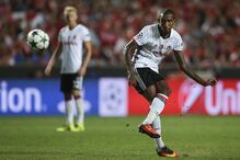 Anderson Talisca, Benfica, Luís Filipe Vieira, Rui Gomes da Silva, Benfica, Besiktas, desporto, futebol