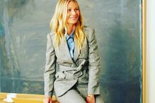 Gwyneth Paltrow, Goop Label, estilo de vida e lazer, roupa