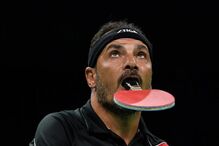 Jogador, Ténis de Mesa, Braços, Jogos Paralímpicos, Ibrahim Hamato, Incapacidade