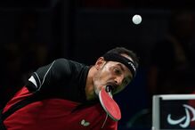 Jogador, Ténis de Mesa, Braços, Jogos Paralímpicos, Ibrahim Hamato, Incapacidade