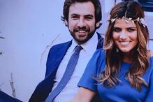 Inês Folque e Gonçalo Ribeiro Telles