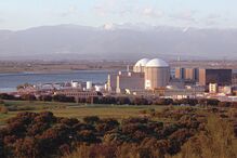 Almaraz, associações, fecho, fábrica, Segurança Nuclear