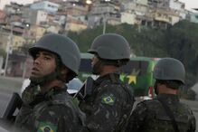 Brasil, Rio de Janeiro, Jogos Olímpicos, Operação Hashtag, crime, lei e justiça, Polícia Federal, distúrbios, guerras e conflitos, terrorismo, questões sociais