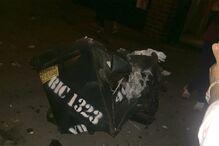 explosão, Nova Iorque, feridos