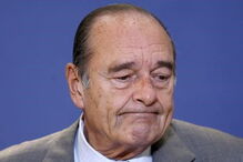 Jacques Chirac, Política, França