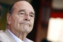 Jacques Chirac, Política, França