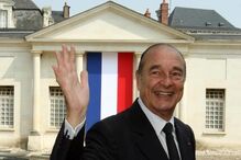 Jacques Chirac, Política, França