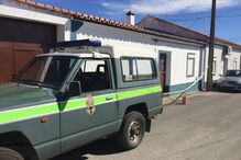 GNR, Reguengos de Monsaraz, Évora, Hospital de Évora, Hospital de Évora, Polícia Judiciária, crime, lei e justiça, polícia, forças policiais