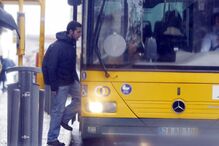 Carris, Lisboa, Cais do Sodré, Santos, Avenida da Liberdade, teste, autocarro, elétrico, Praça do Chile, Santa Apolónia, economia, negócios e finanças, transportes