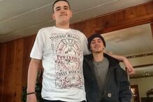 Broc Brown, Síndrome de Sotos, Doença, Jovem, Altura, Mais alto do mundo, Limitações, Norte-Americano, Patologia